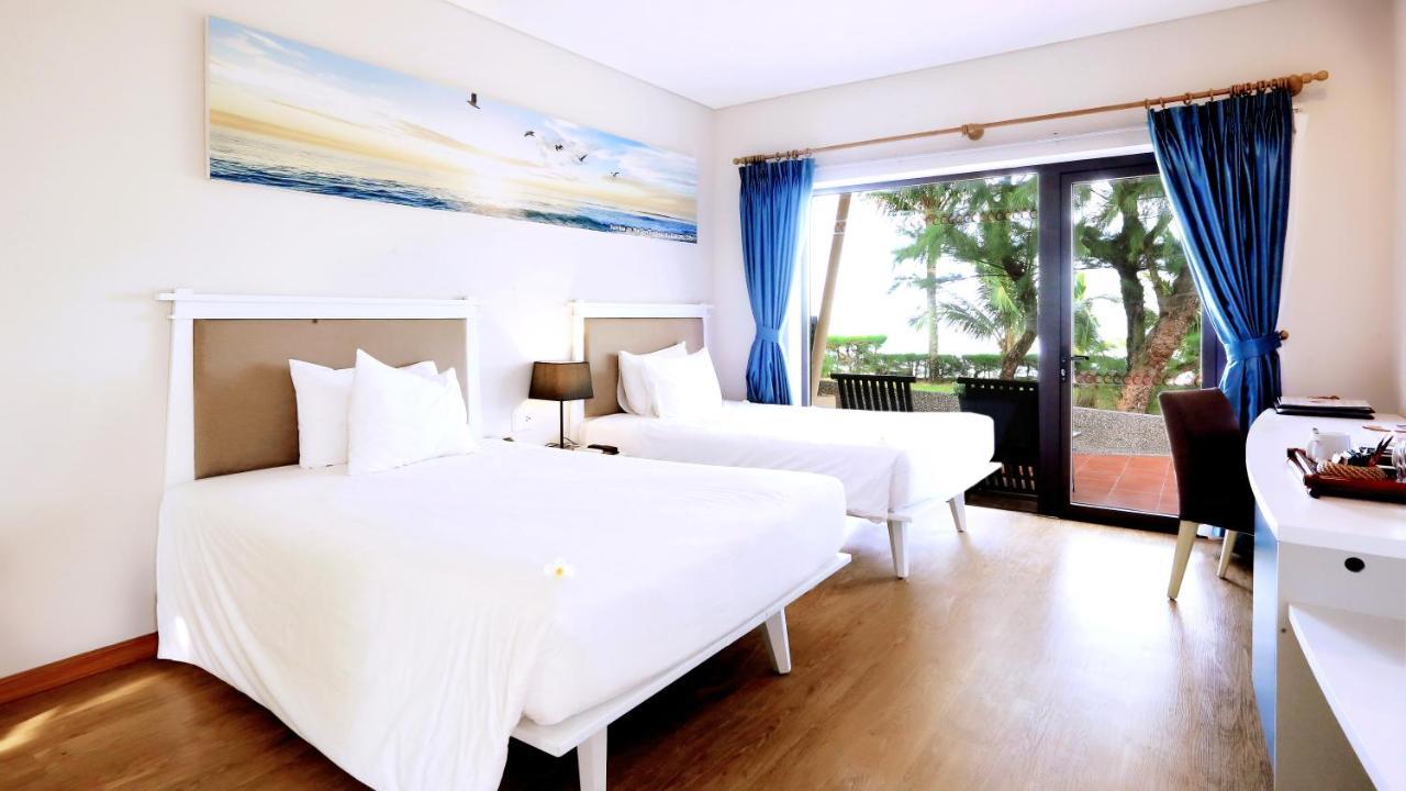 Sandy Beach Non Nuoc Resort Da Nang Exterior photo