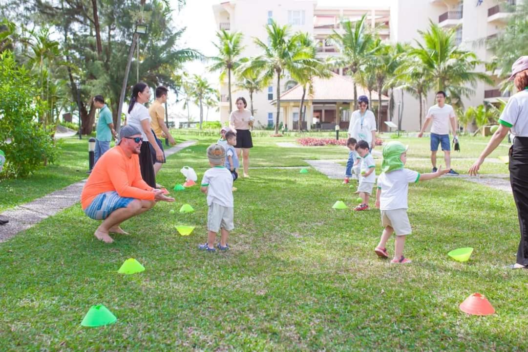 Sandy Beach Non Nuoc Resort Da Nang Exterior photo