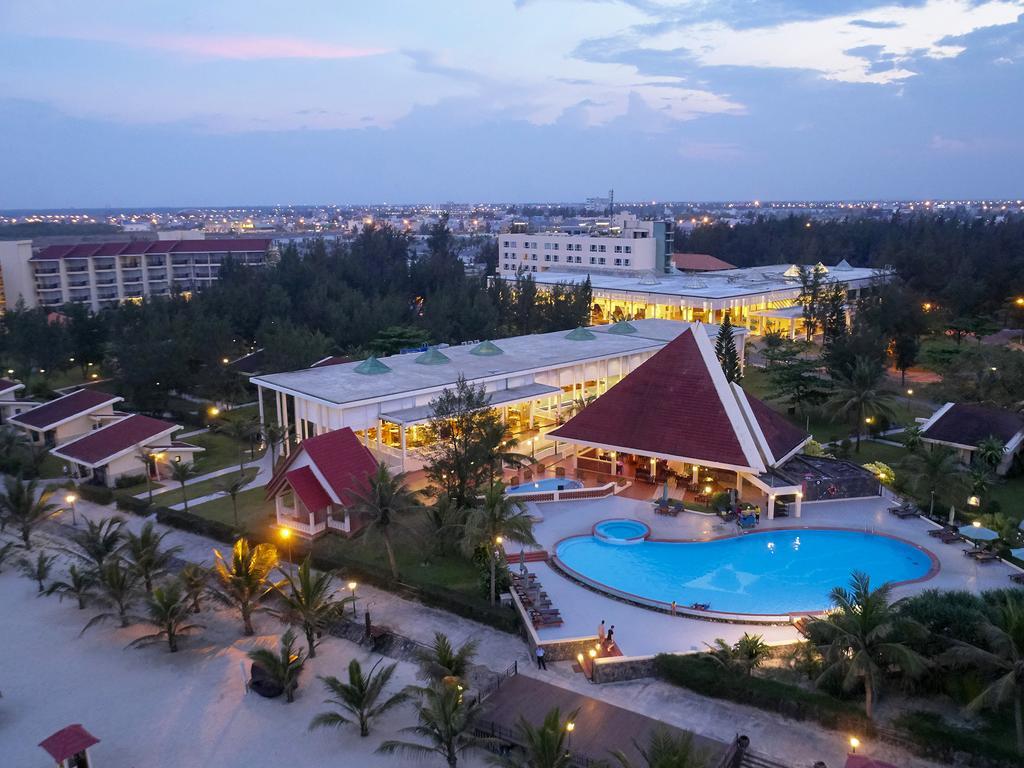 Sandy Beach Non Nuoc Resort Da Nang Exterior photo