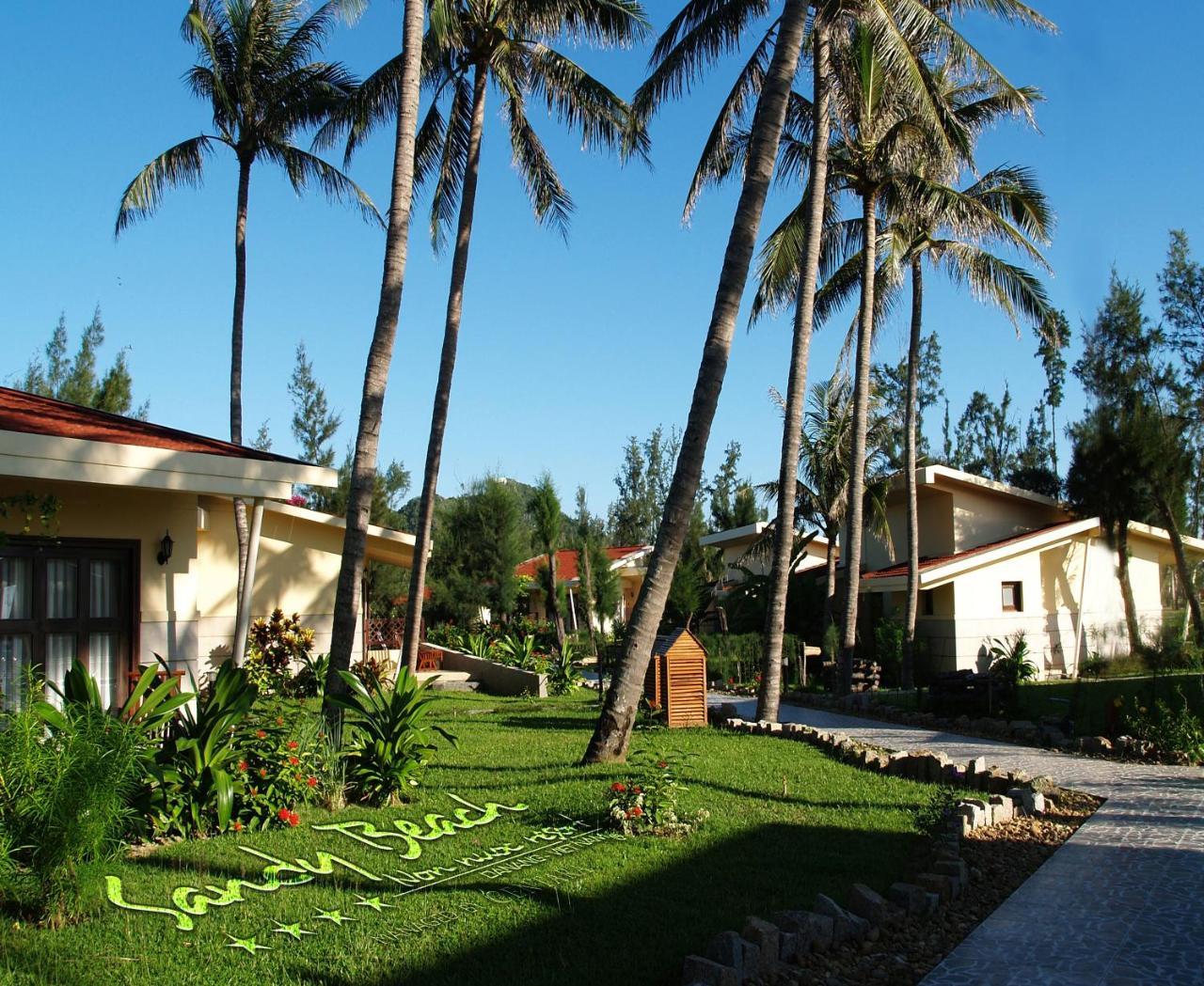 Sandy Beach Non Nuoc Resort Da Nang Exterior photo