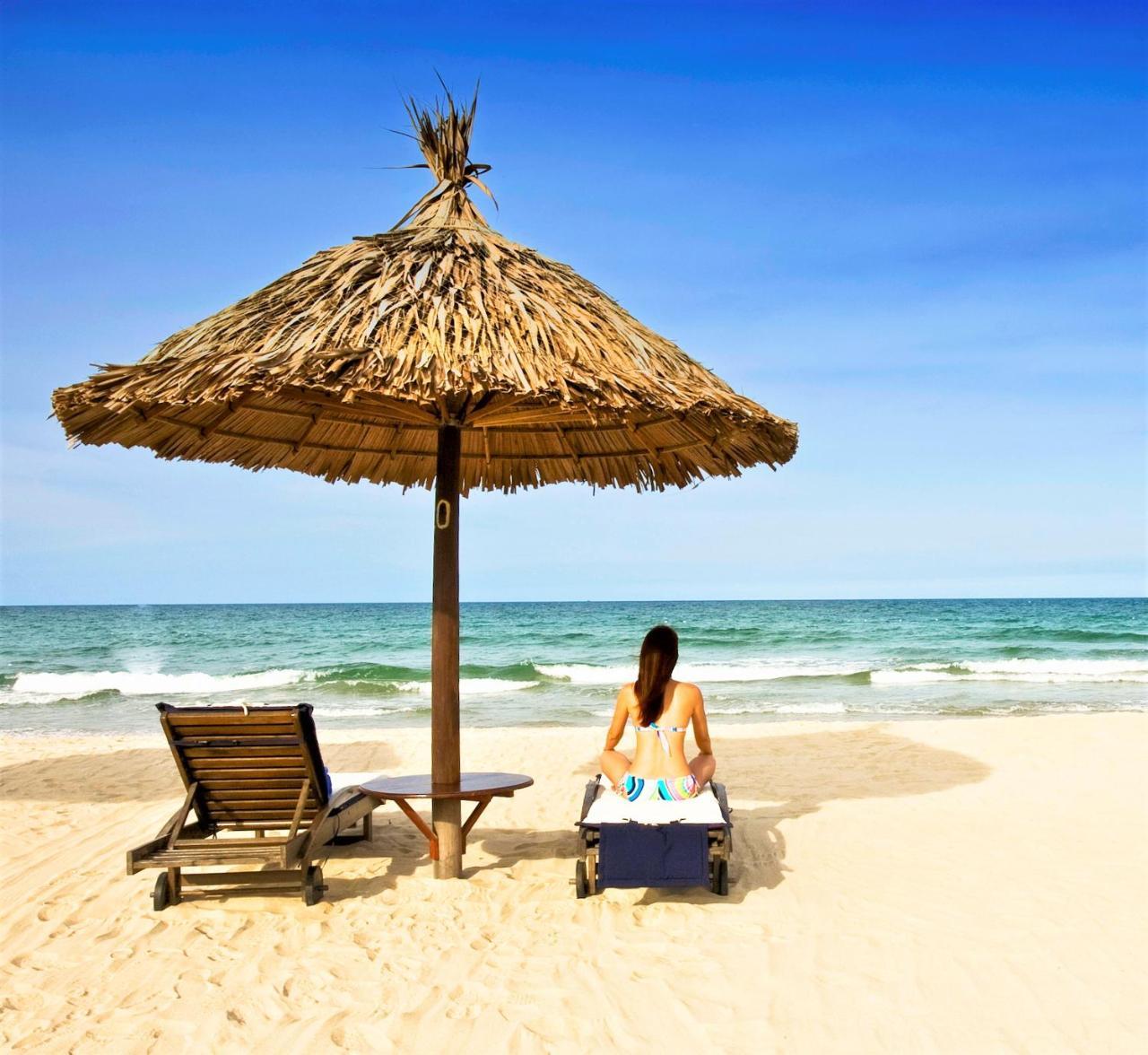 Sandy Beach Non Nuoc Resort Da Nang Exterior photo