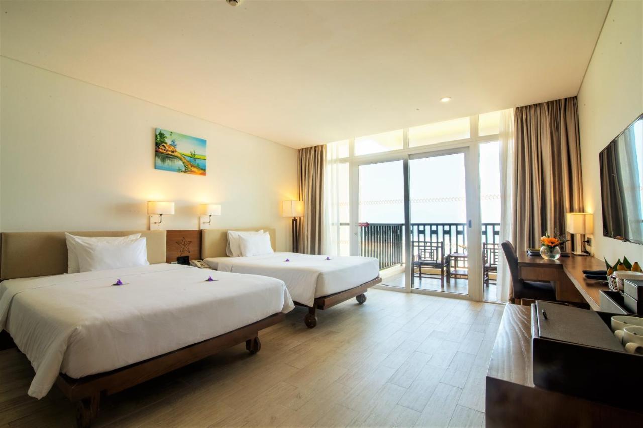 Sandy Beach Non Nuoc Resort Da Nang Exterior photo